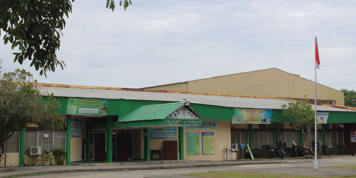 slide 1 depan madrasah